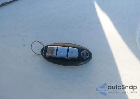 2011 Nissan Rogue Sv from USA, damaged, VIN JN8AS5MT7BW563745